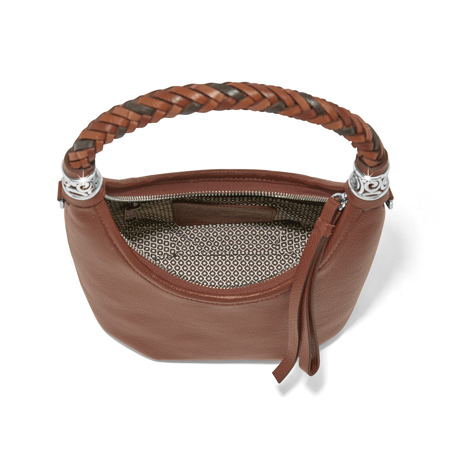Bourbon Shelby Small Hobo