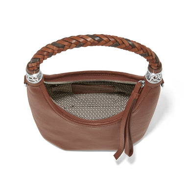 Bourbon Shelby Small Hobo