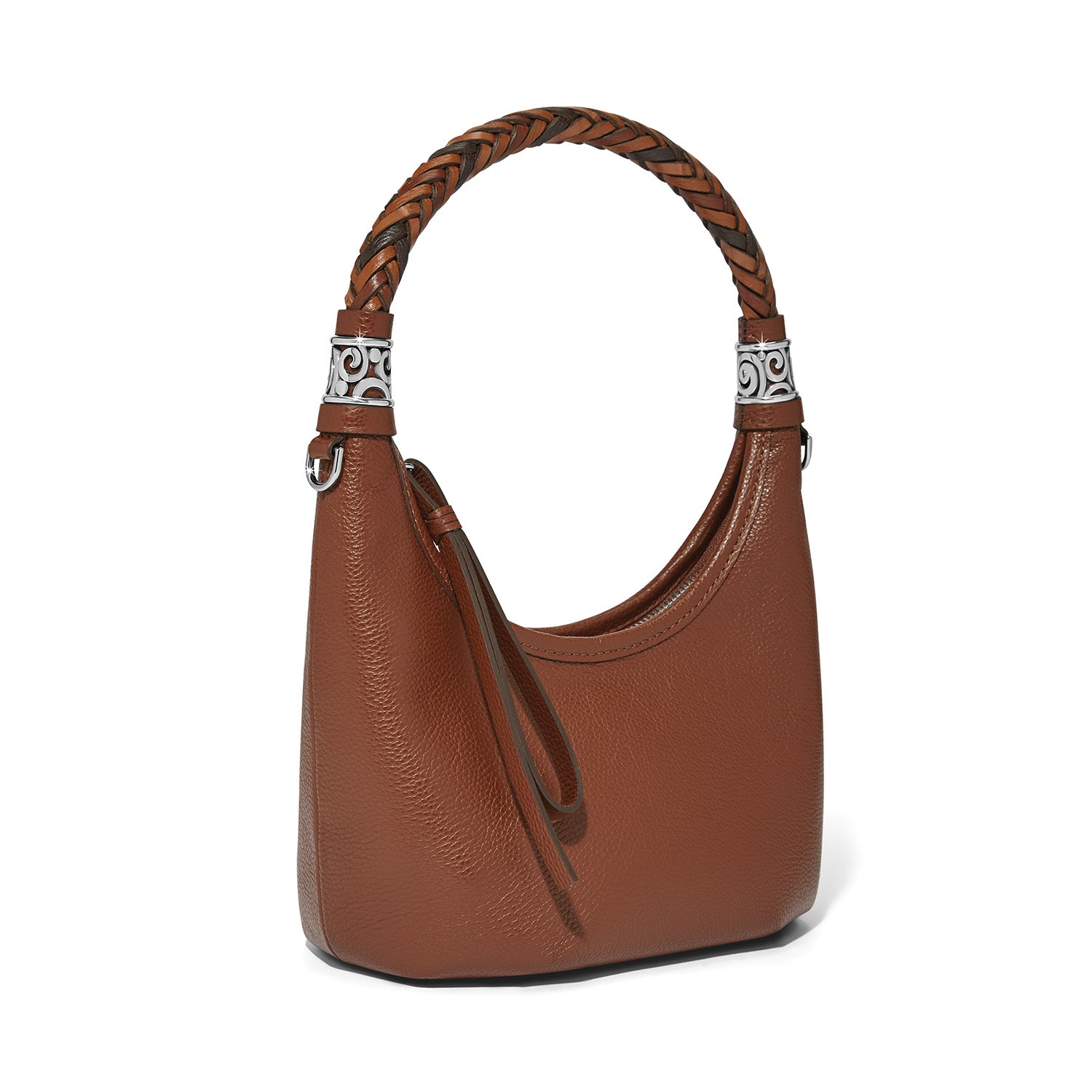 Bourbon Shelby Small Hobo