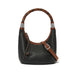Black Shelby Small Hobo