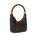 Black Shelby Small Hobo