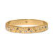 B Radiant Hinged Bangle