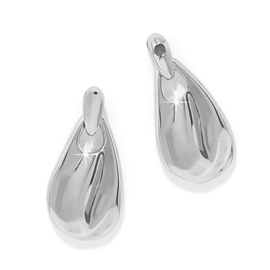 Cascade Drop Petite Post Drop Earrings