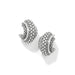 Ferrara Scala Hoop Earrings