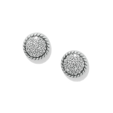 Illumina Celeste Dome Post Earrings