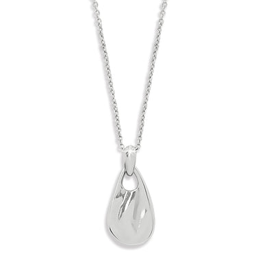 Cascade Drop Petite Necklace