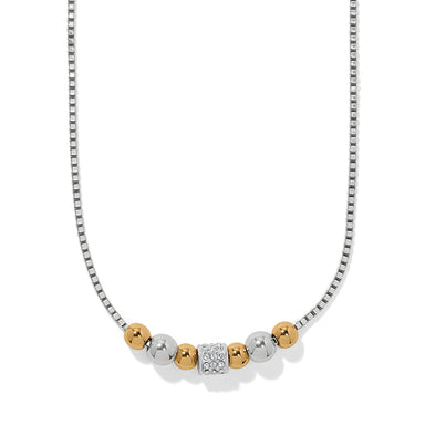 Meridian Petite Station Small Necklace