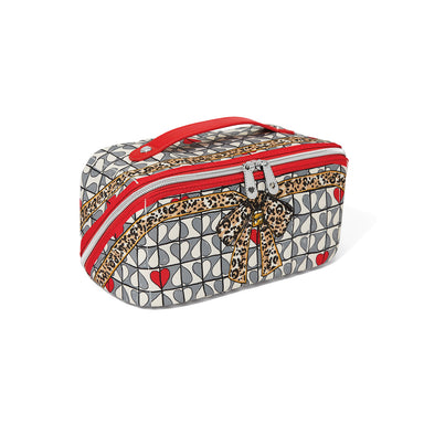 Wild Love Cosmetic Bag