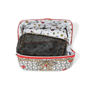 Wild Love Cosmetic Bag