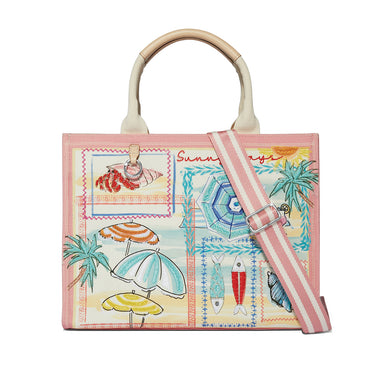 Sun & Sea Medium Tote