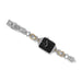 Interlok Harmony Two Tone Watch Band