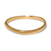 Brighton Cascade Rio Bangle - Gold