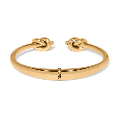 Interlok Single Knot Open Hinge Bangle