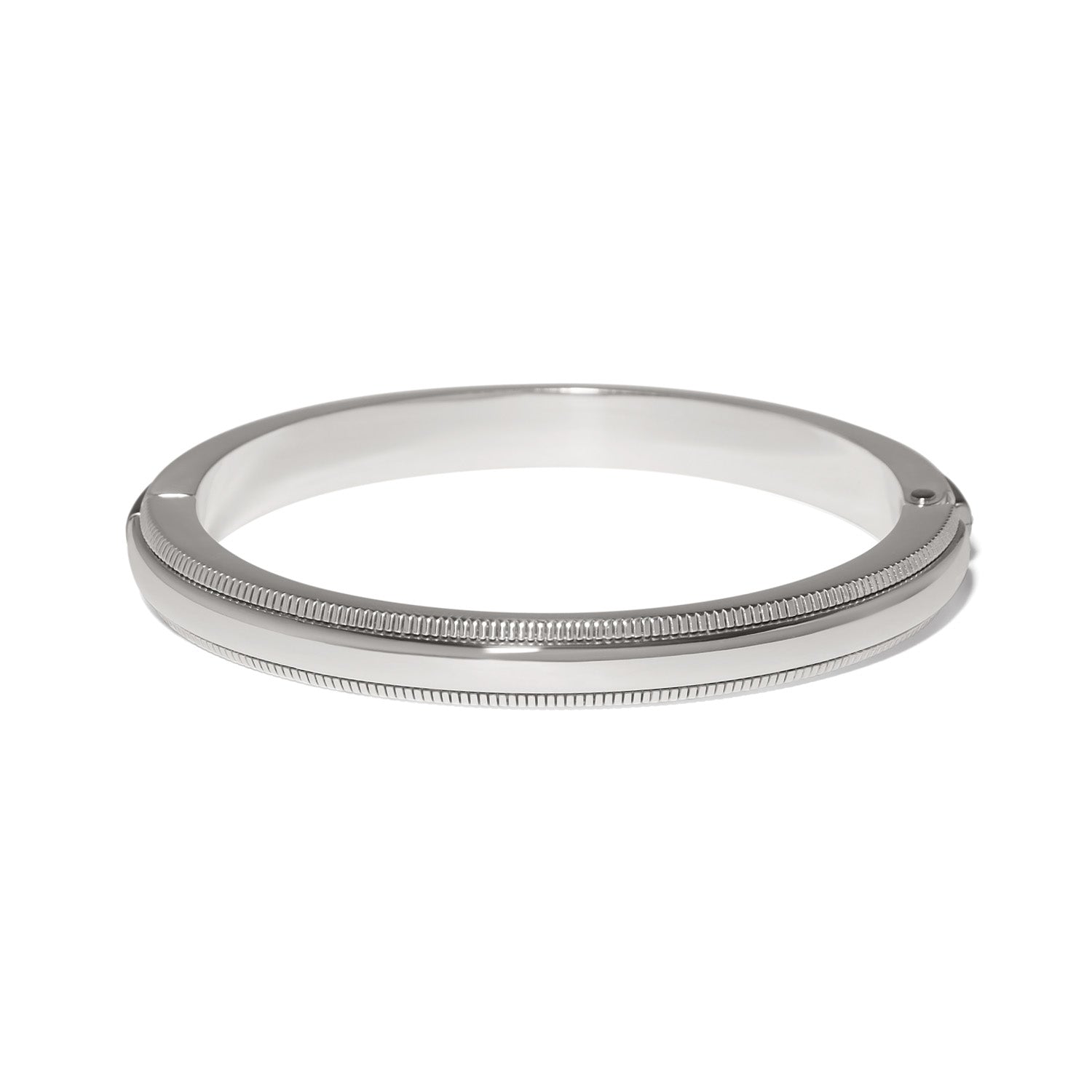 Mosaic Nova Hinged Bangle