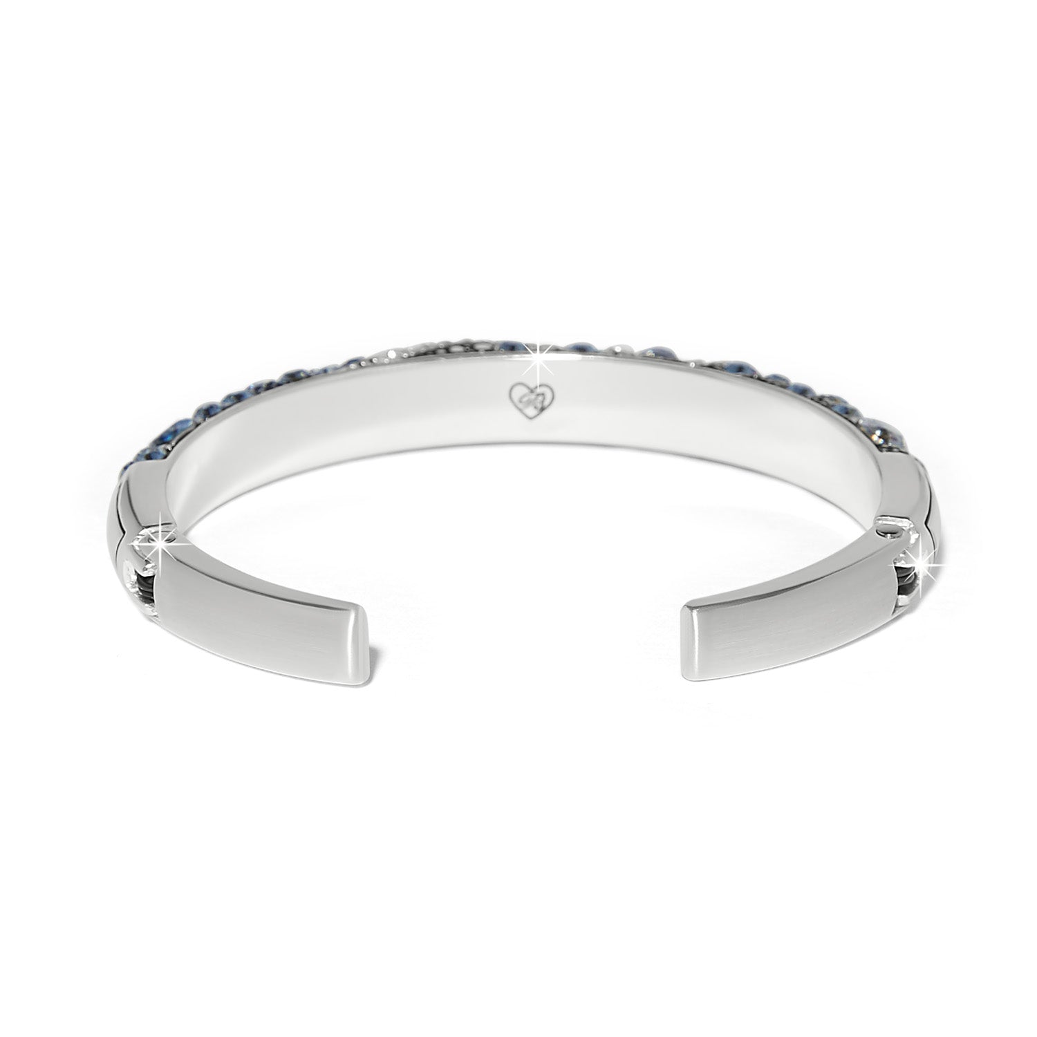 Trust Your Journey Hinged Bracelet