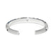 Trust Your Journey Hinged Bracelet