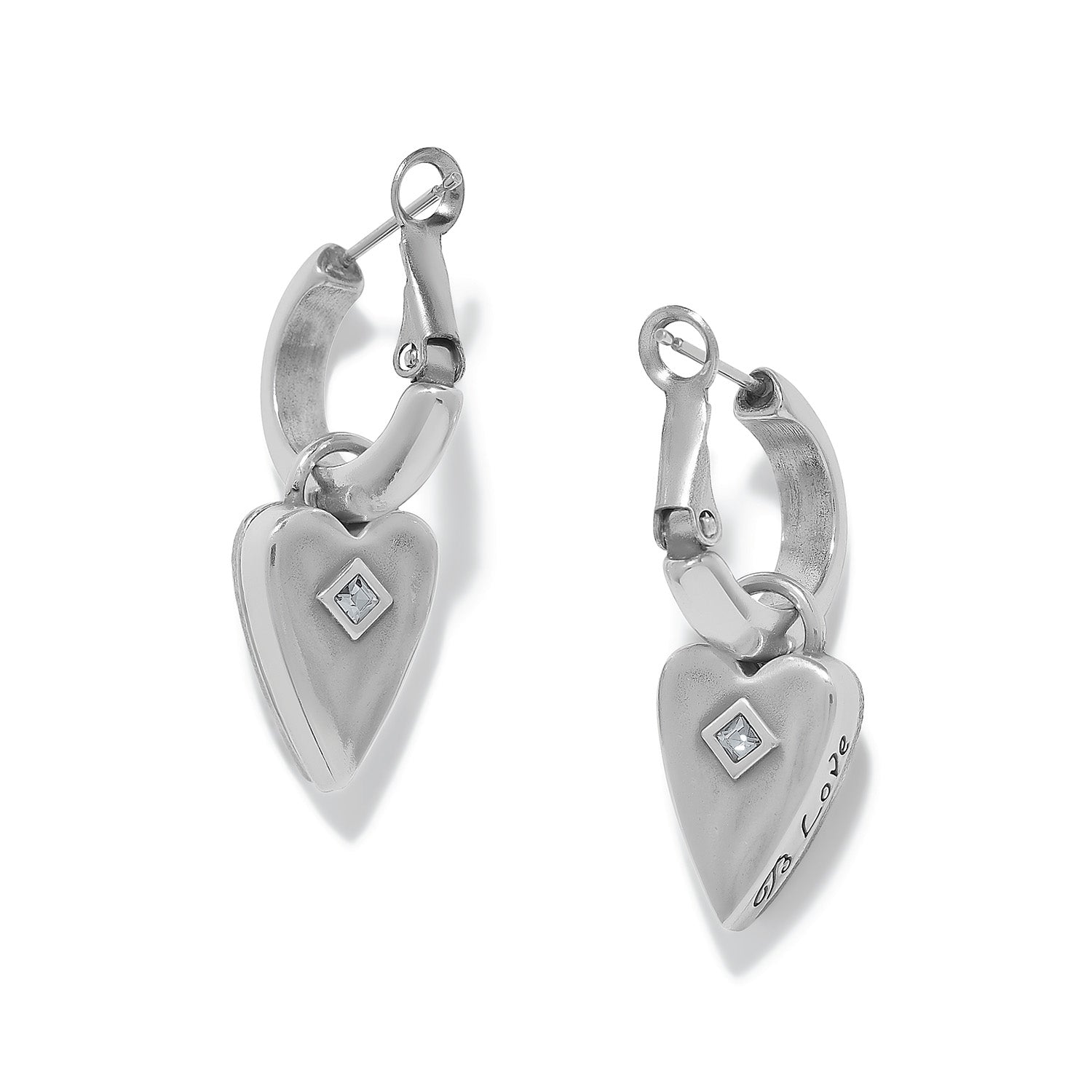 Love Messages B Love Reversible Hoop
