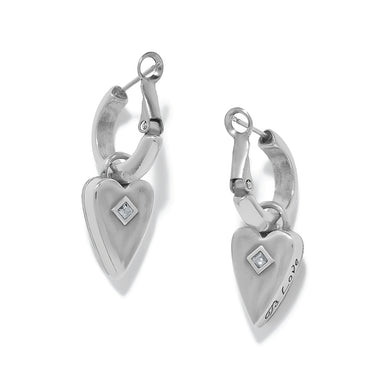 Love Messages B Love Reversible Hoop