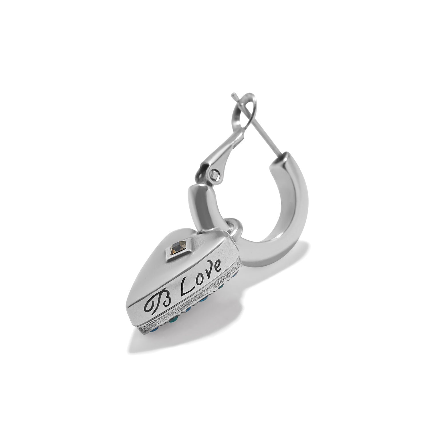Love Messages B Love Reversible Hoop