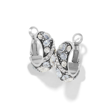 Trust Your Journey Hoop Earrings