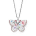 La Tulipe Butterfly Necklace