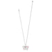 La Tulipe Butterfly Necklace