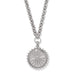 Mosaic Nova Pendant Necklace