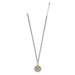 Mosaic Nova Pendant Necklace