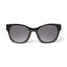 Contempo Medallion Dual Tone Sunglasses