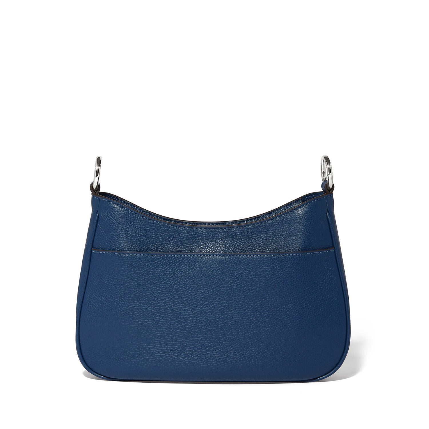 Brighton Fletcher Convertible Shoulder Bag — French Blue | Interlok Harmony Collection