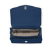 Brighton Tate Flap Satchel — French Blue | Interlok Harmony Collection
