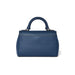 Brighton Tate Flap Satchel — French Blue | Interlok Harmony Collection