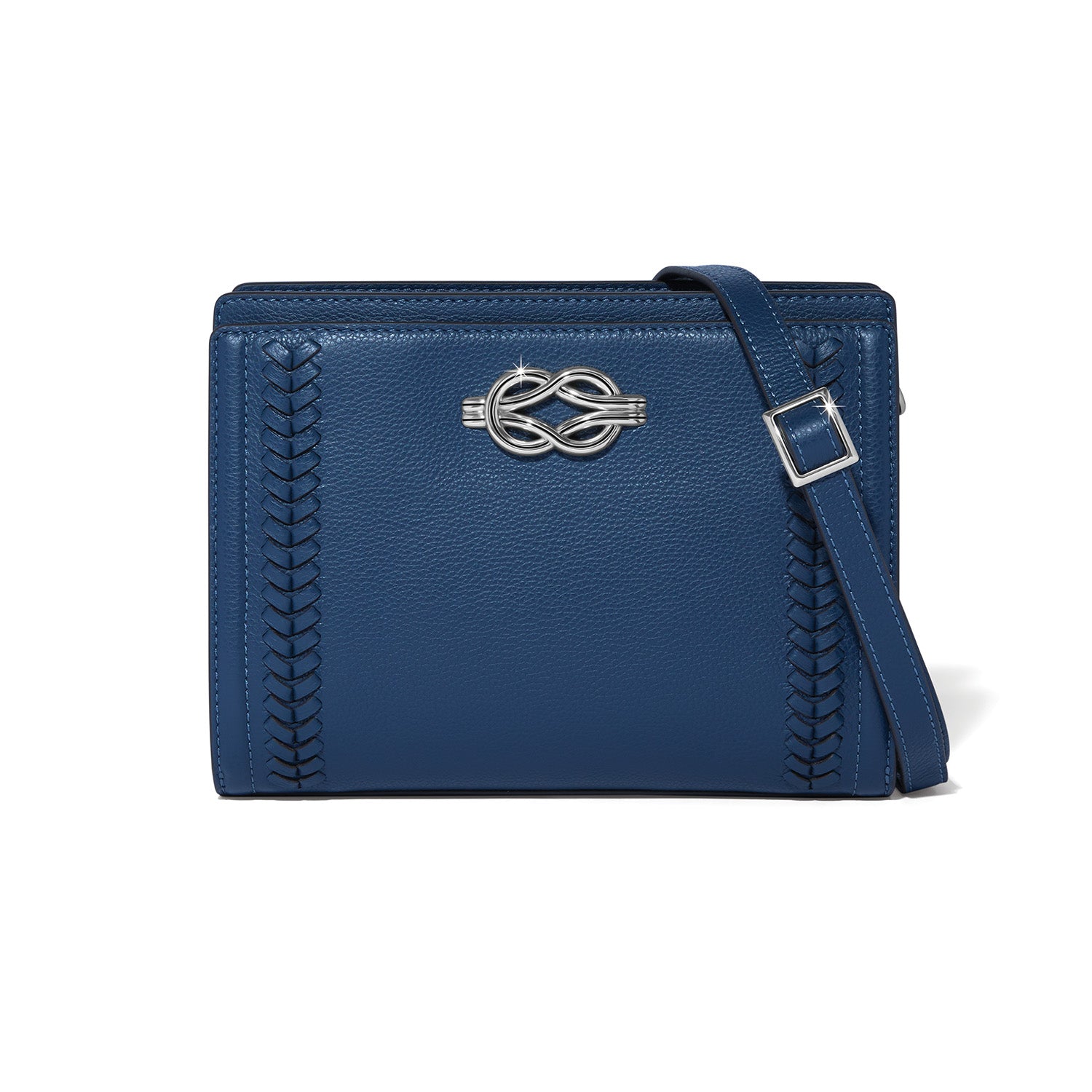 Brighton Findley Organizer — French Blue | Interlok Harmony Collection