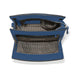 Brighton Findley Organizer — French Blue | Interlok Harmony Collection