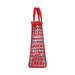 Striped Love Vinyl Tote