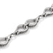 Brighton Pretty Tough Arch Bold Bracelet — Silver