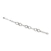 Brighton Pretty Tough Arch Bold Bracelet — Silver