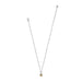 Brighton Mosaic Nova Mini Pendant Necklace — Silver-Gold