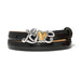 Brighton True Love Pant Belt - Black