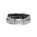 Brighton Mosaica Tile Belt — Black