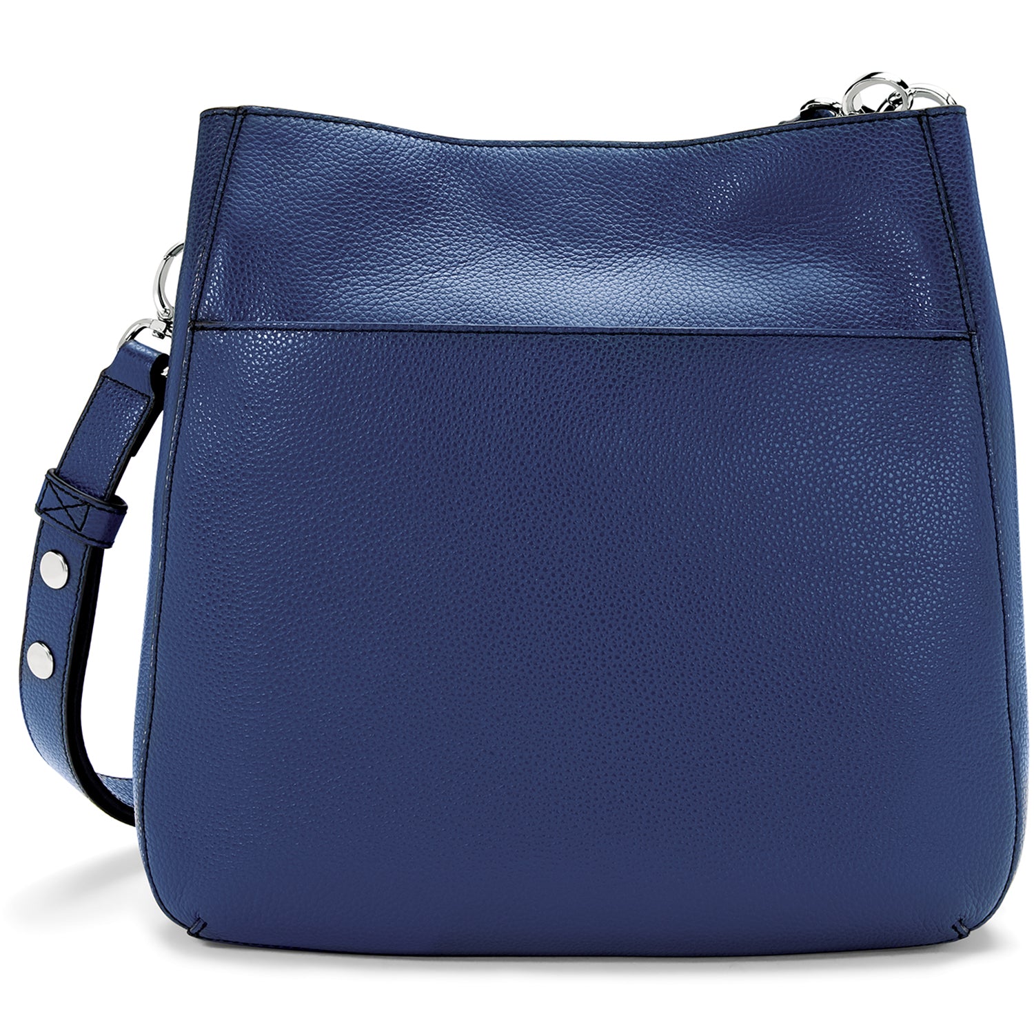 Brighton Georgia Convertible Hobo — French Blue