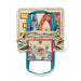 Love Story Canvas Tote