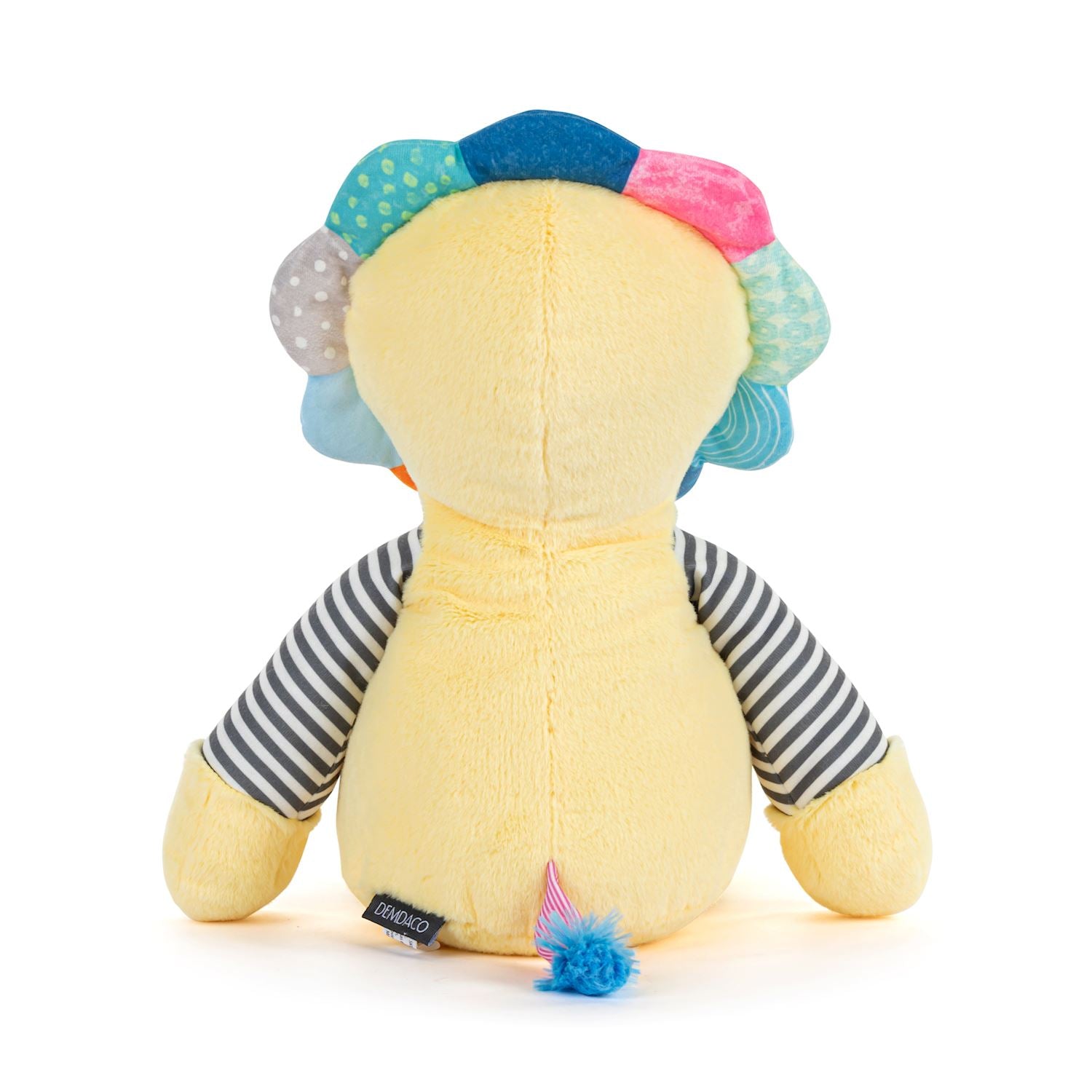 Noah's Ark Plush Lion