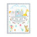 Noah's Ark Blanket 30" X 40"