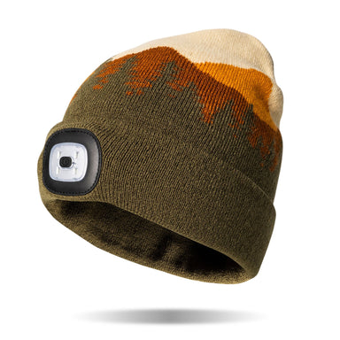 Sedona Night Scope Knit Hat