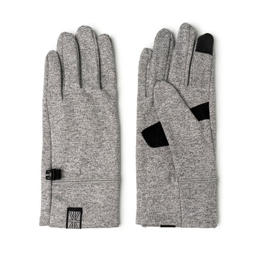 Gray Thermatech Gloves