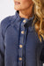 Escape by Habitat Medium Wash Mixed Waffle Jacket