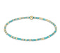 Hope Unwritten Bracelet - Turq It Girl