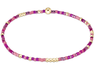 Hope Unwritten Gold Back To the Fuchsia