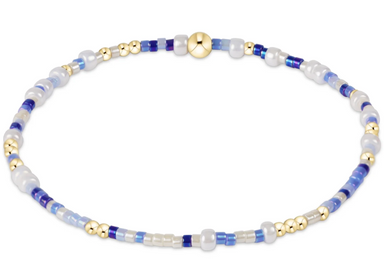 Hope Unwritten Gold Is A Smurf's Butt Blue